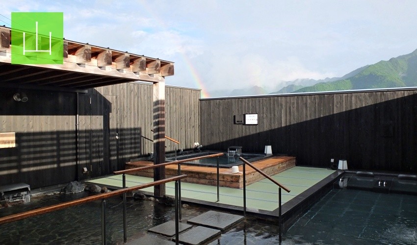 「里創人熊野俱樂部」 坐擁熊野連山的私房渡假村